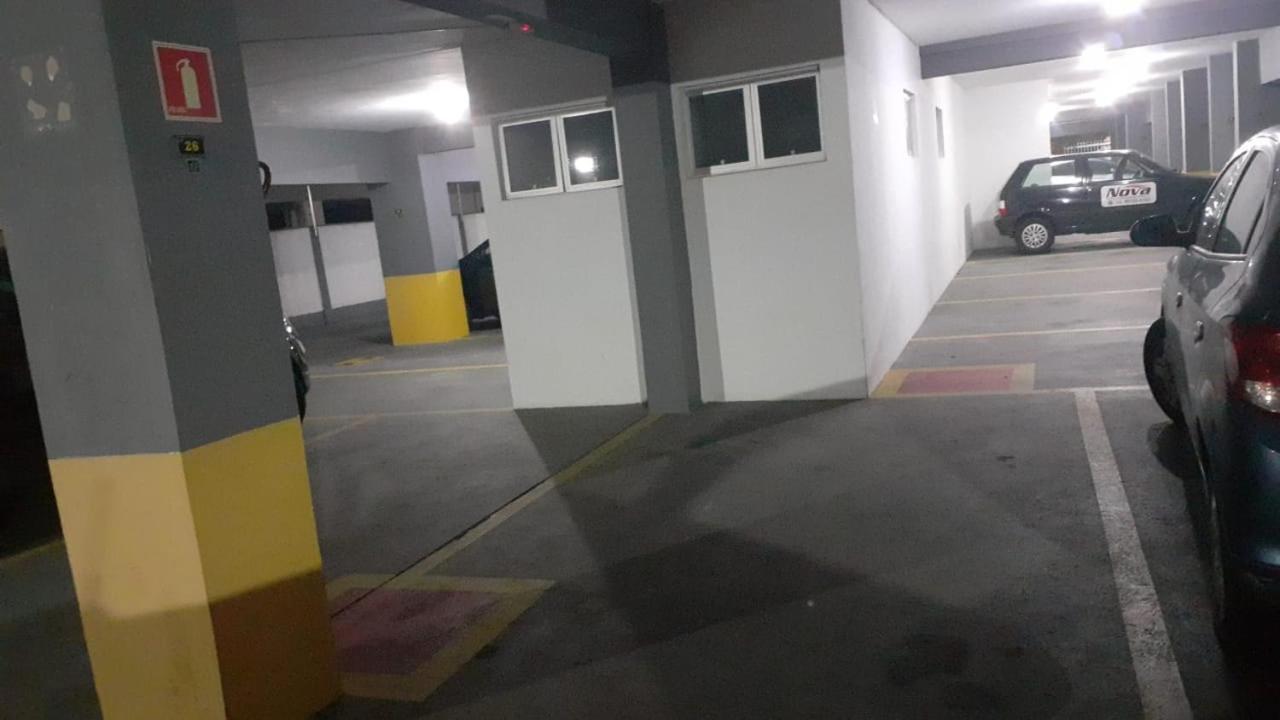 Comfort Guaruja Enseada Apartment 26 Wifi, Garagem E Ar Condicionado Luaran gambar