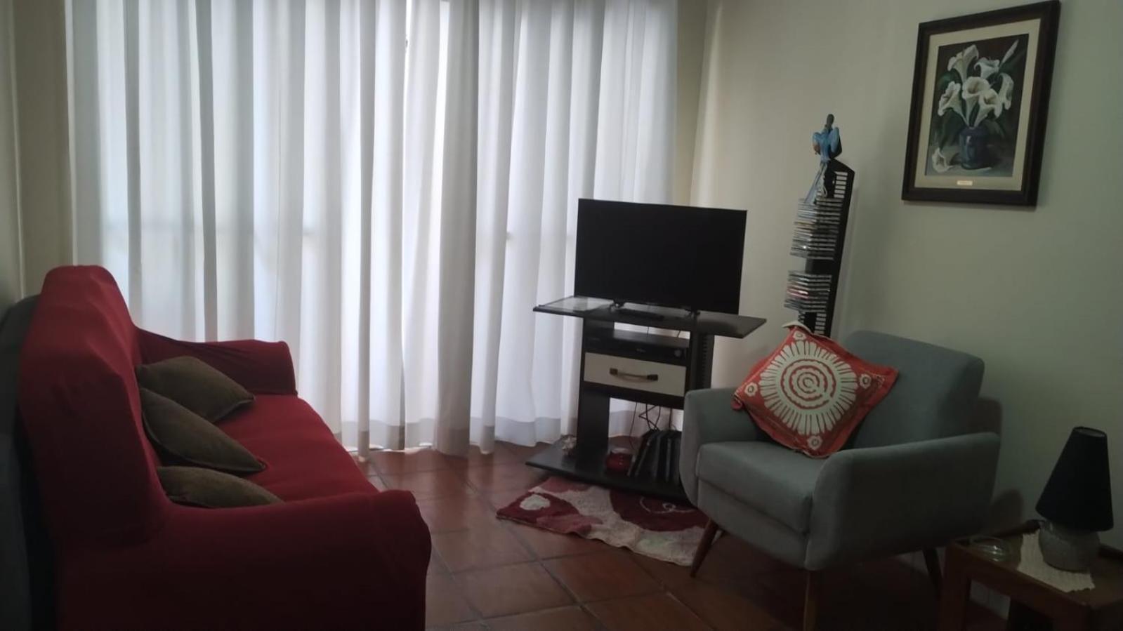 Comfort Guaruja Enseada Apartment 26 Wifi, Garagem E Ar Condicionado Luaran gambar