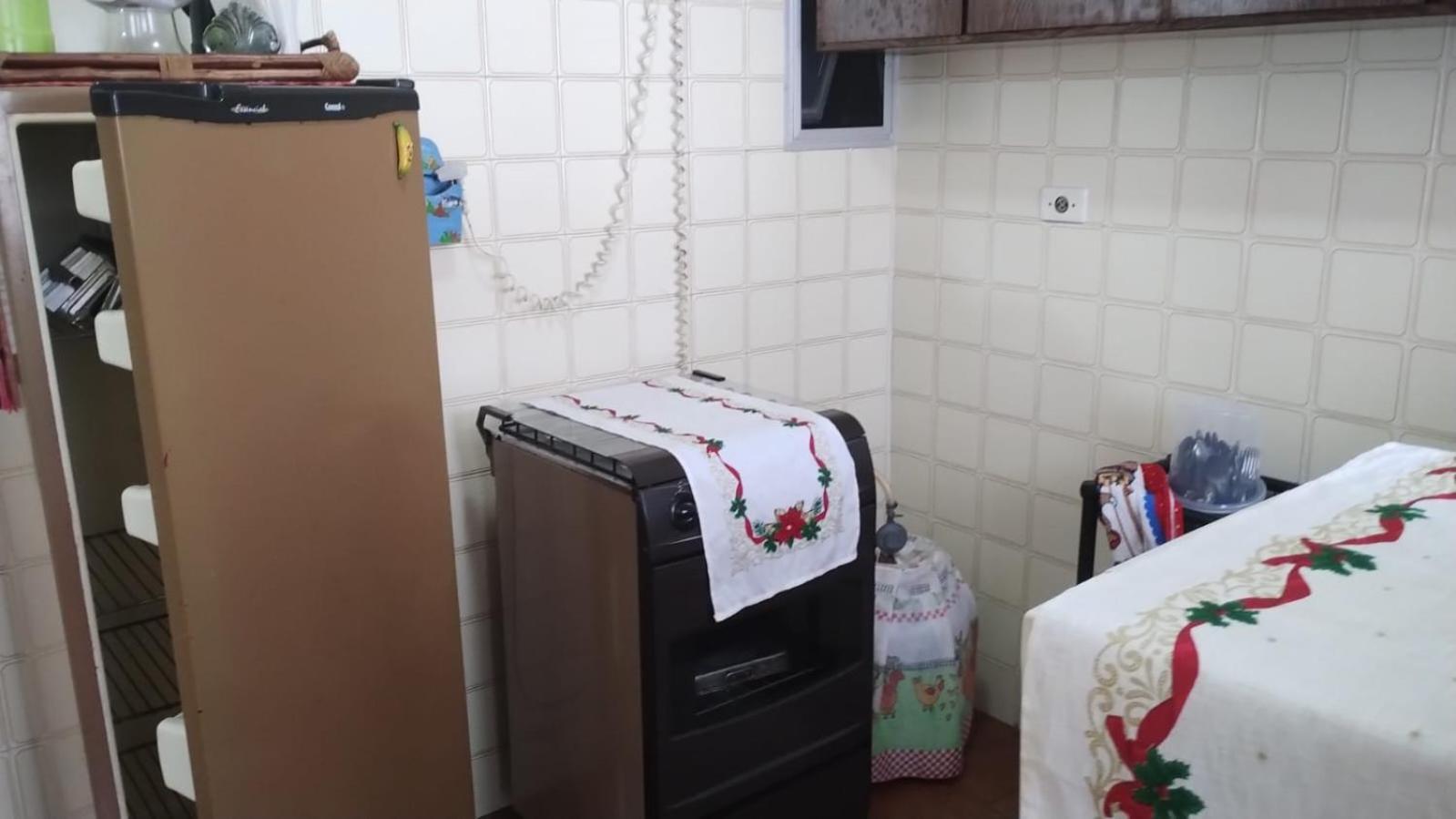 Comfort Guaruja Enseada Apartment 26 Wifi, Garagem E Ar Condicionado Luaran gambar
