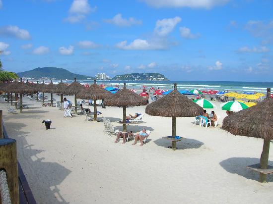 Comfort Guaruja Enseada Apartment 26 Wifi, Garagem E Ar Condicionado Luaran gambar